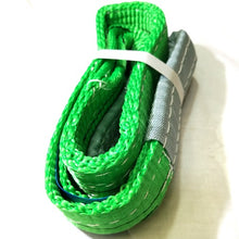 Polyester Duplex Webbing Slings