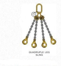 Abacus 4 Leg Chain Sling