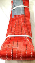 Polyester Duplex Webbing Slings