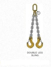 Abacus 2 Leg Chain Sling