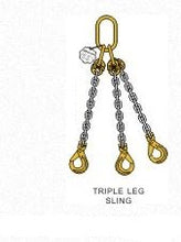 Abacus 3 Leg Chain Sling