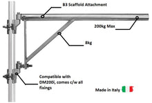 MILANO - SCAFFOLD HOIST