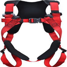 Full Body Safety Harness - Comfort