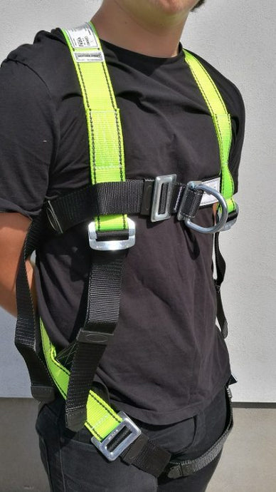 Full Body Safety Harness - 2 Point