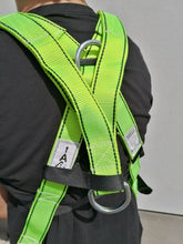 Full Body Safety Harness - Rescue