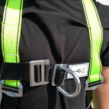 Full Body Safety Harness - Rescue
