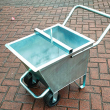 WHEELED TIPPING BUCKET