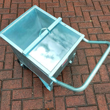 WHEELED TIPPING BUCKET